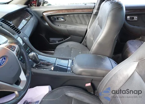 2014 Ford Taurus Limited from USA, damaged, VIN 1FAHP2J83EG101682